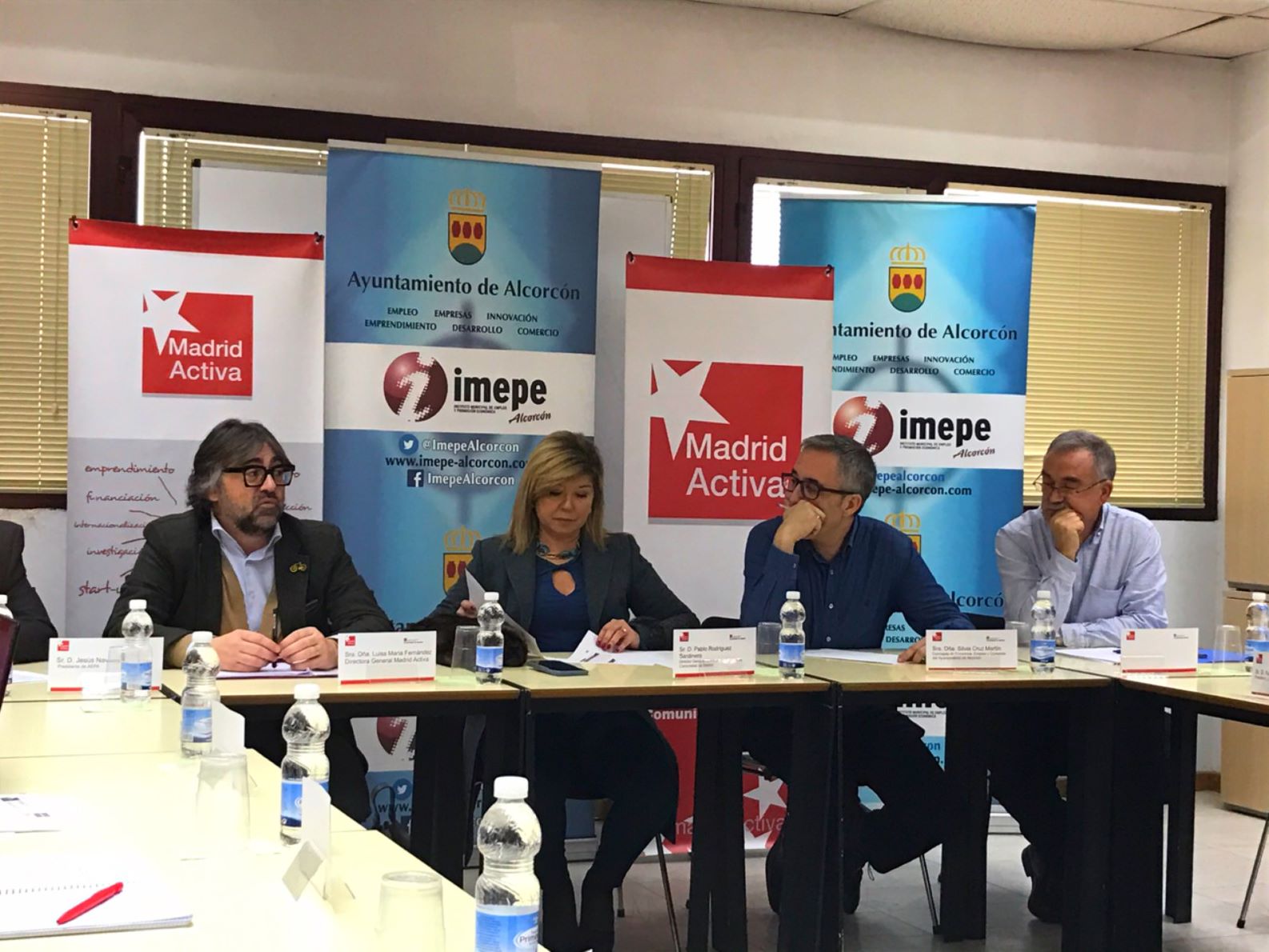 Madrid Activa (Gestión Pública y Desarrollo Territorial Sostenible) 2