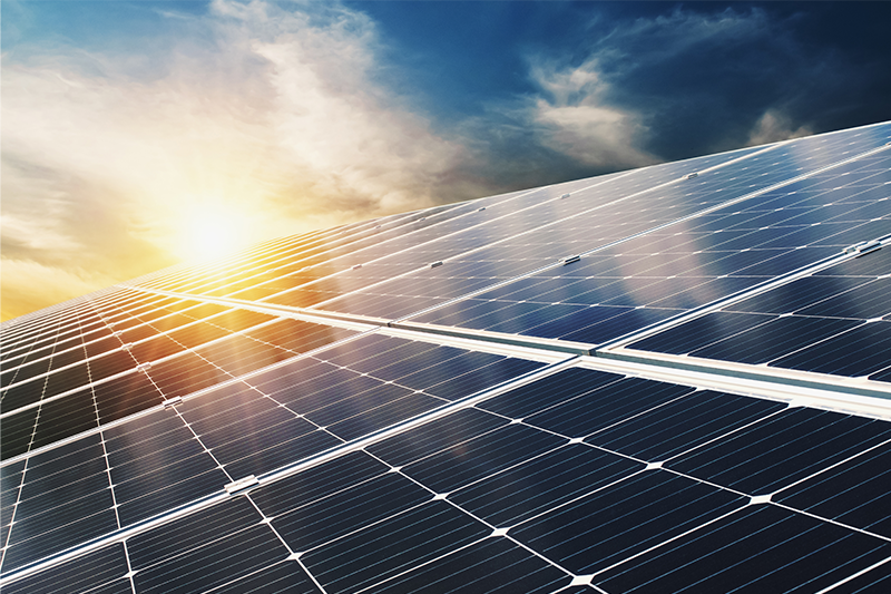Expresión de Interés Energía Sostenible en Islas