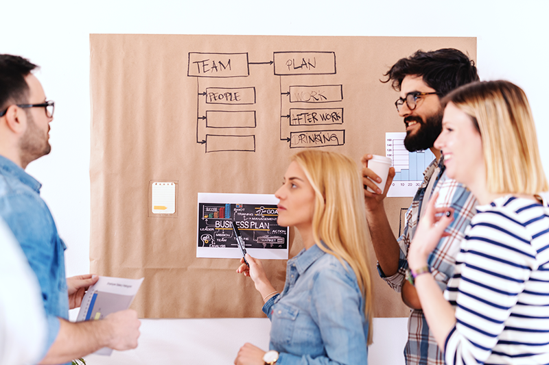 'Estrategia España Nación Emprendedora' con 50 medidas de apoyo al talento y al emprendimiento innovador