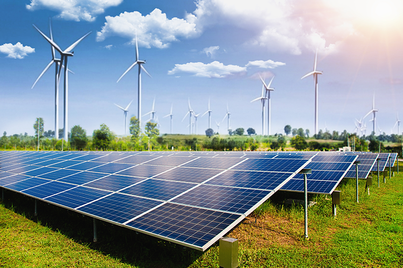 Expresión de interés para el impulso de energías renovables