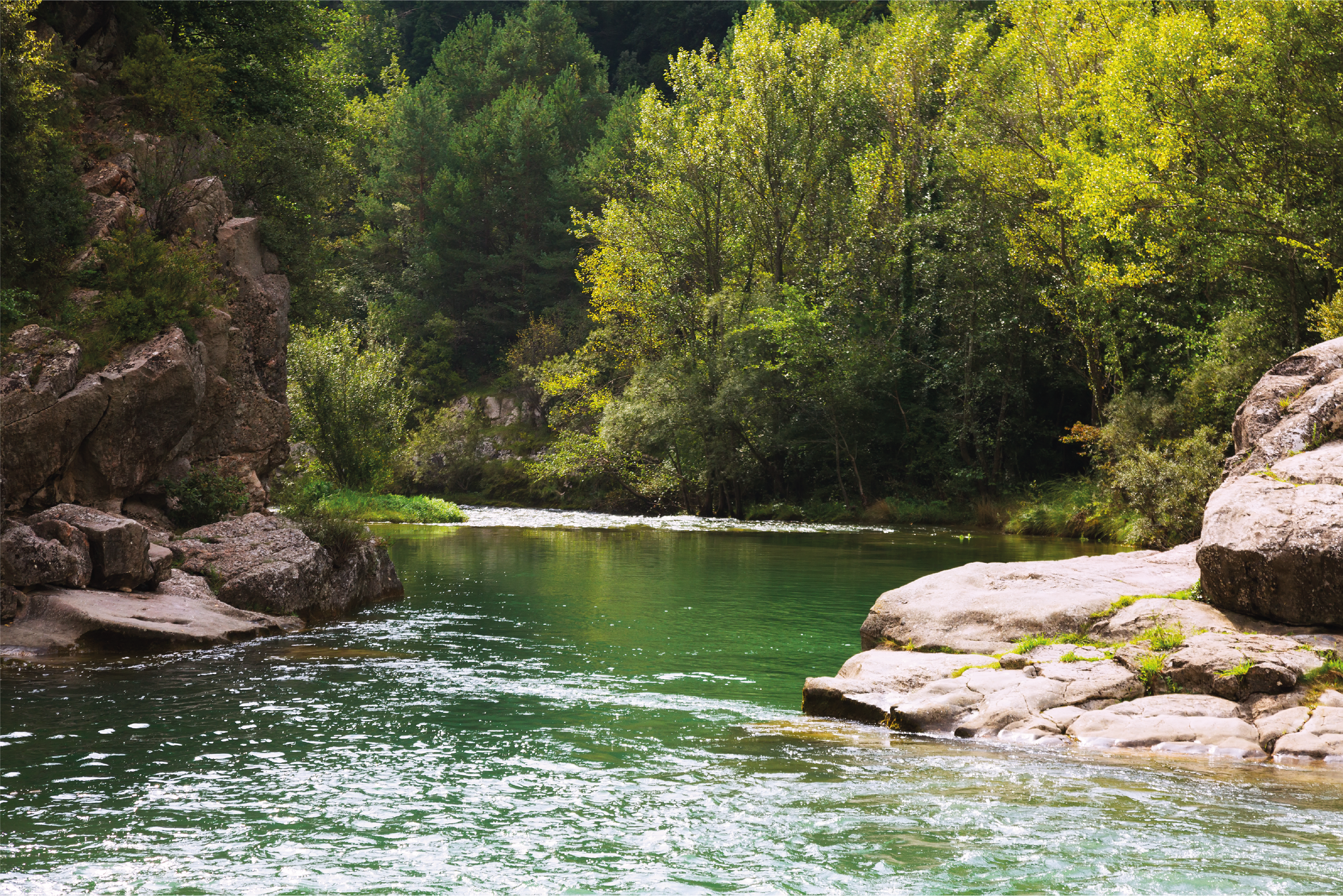 Medio Ambiente ratifica la entrega de 511 M€ para inversiones en biodiversidad, agua y restauración medioambiental